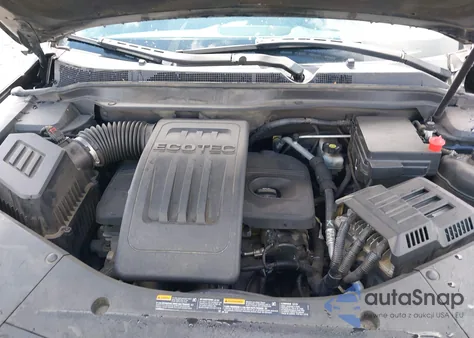 2012 GMC Terrain Sle-1 из США, поврежденный, VIN 2GKALMEK1C6285725